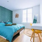 De Standing - Coeur De / 10min De Nantes Rezé