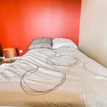 Apartment De Standing - Coeur De / 10min De Nantes Reze