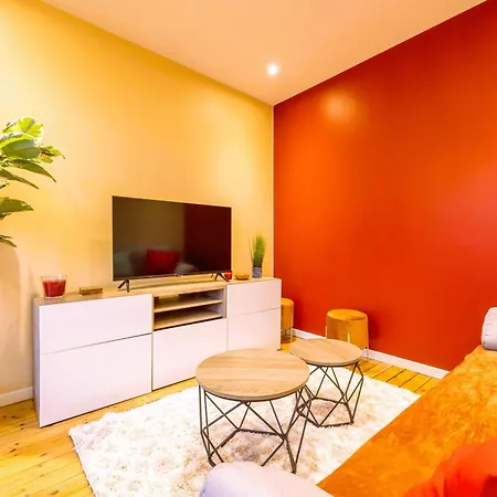 De Standing - Coeur De / 10min De Nantes Apartment Reze