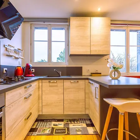 De Standing - Coeur De / 10min De Nantes Apartment Reze