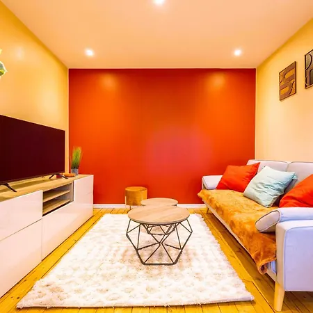 De Standing - Coeur De / 10min De Nantes Apartment