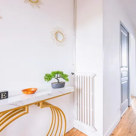 De Standing - Coeur De / 10min De Nantes *