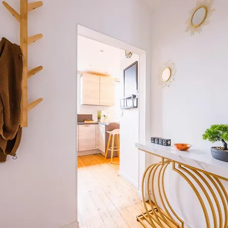 Lägenhet De Standing - Coeur De / 10min De Nantes