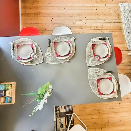 De Standing - Coeur De / 10min De Nantes Apartment