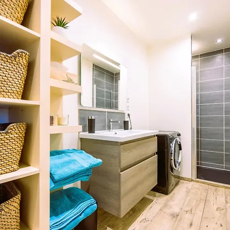 De Standing - Coeur De / 10min De Nantes Apartment *