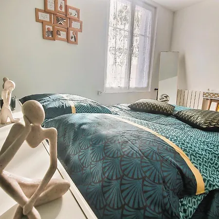 De Standing - Coeur De / 10min De Nantes Apartment Reze