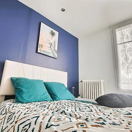 Apartment De Standing - Coeur De / 10min De Nantes *