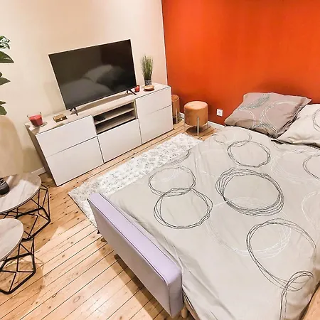 De Standing - Coeur De / 10min De Nantes Reze