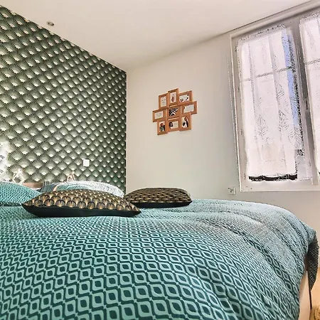 De Standing - Coeur De / 10min De Nantes Apartment *