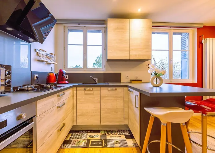 De Standing - Coeur De / 10min De Nantes Appartement Rezé