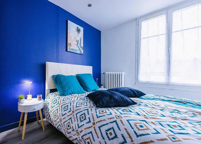 De Standing - Coeur De / 10min De Nantes Appartement *