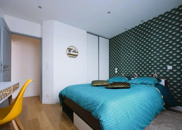 Appartement De Standing - Coeur De / 10min De Nantes *