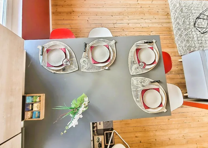 De Standing - Coeur De / 10min De Nantes Appartement