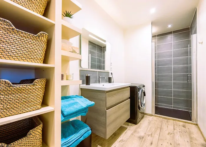 De Standing - Coeur De / 10min De Nantes Appartement *