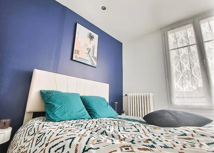 Appartement De Standing - Coeur De / 10min De Nantes *