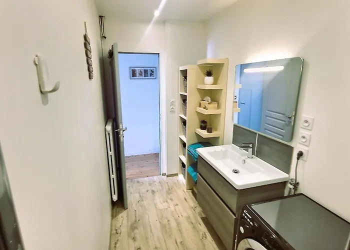 De Standing - Coeur De / 10min De Nantes *