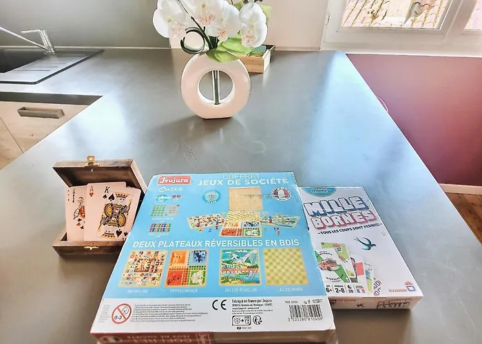 De Standing - Coeur De / 10min De Nantes Appartement *