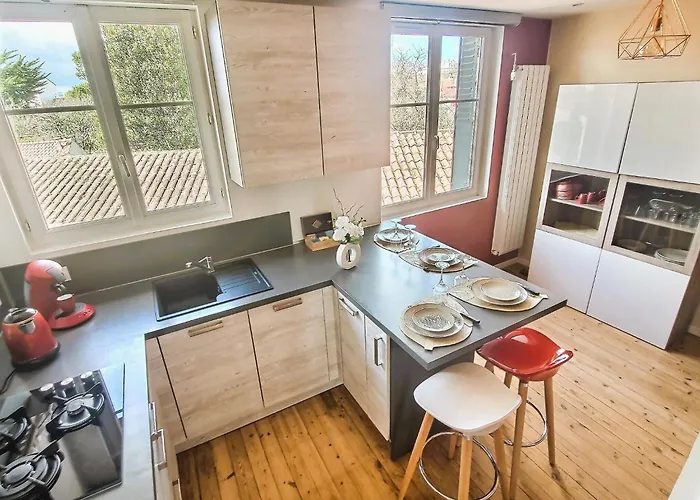 De Standing - Coeur De / 10min De Nantes * Rezé